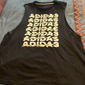 Adidas tank top